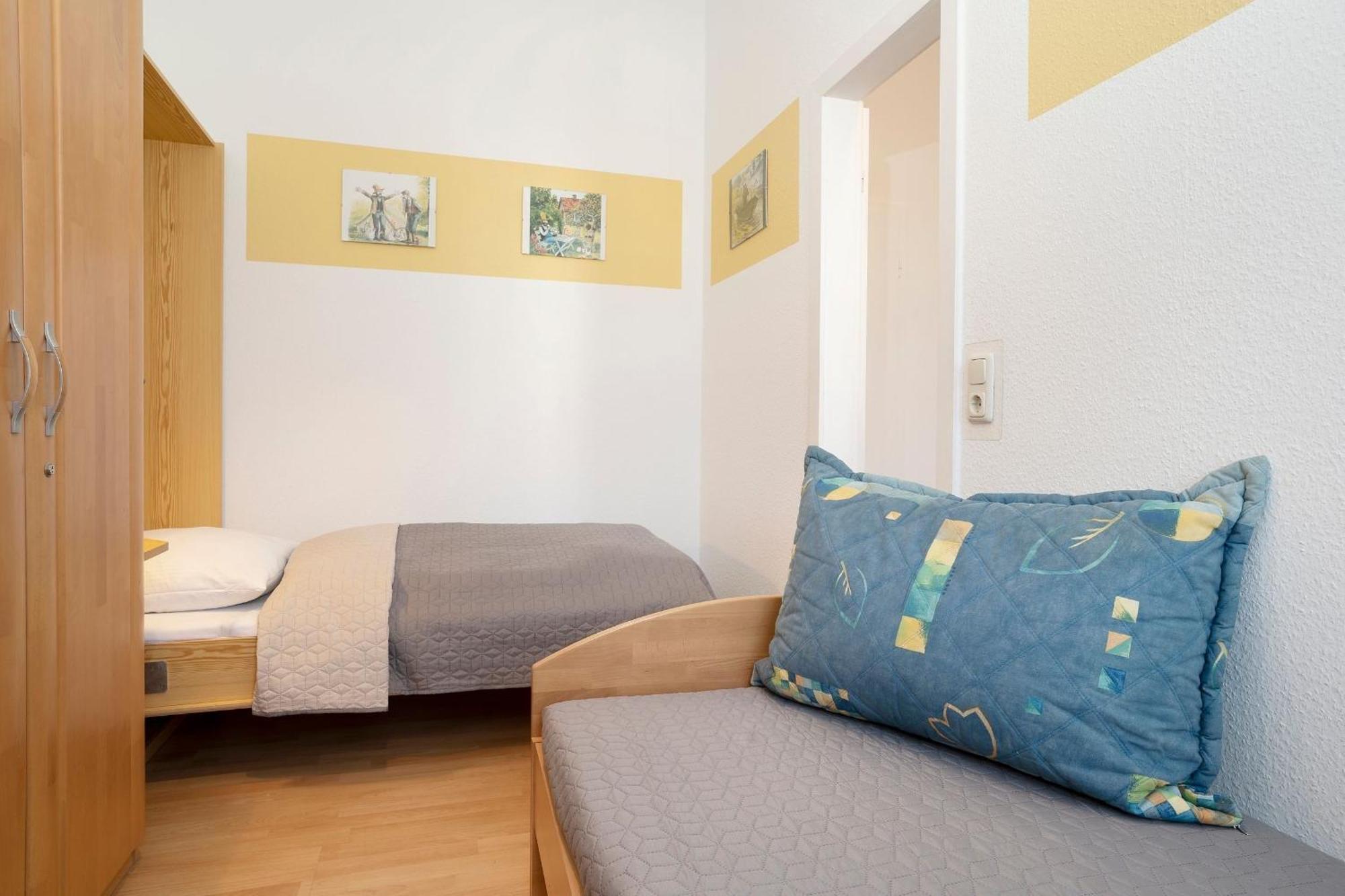 Villa Hoffnung Wohnung 2 Kellenhusen Exterior foto