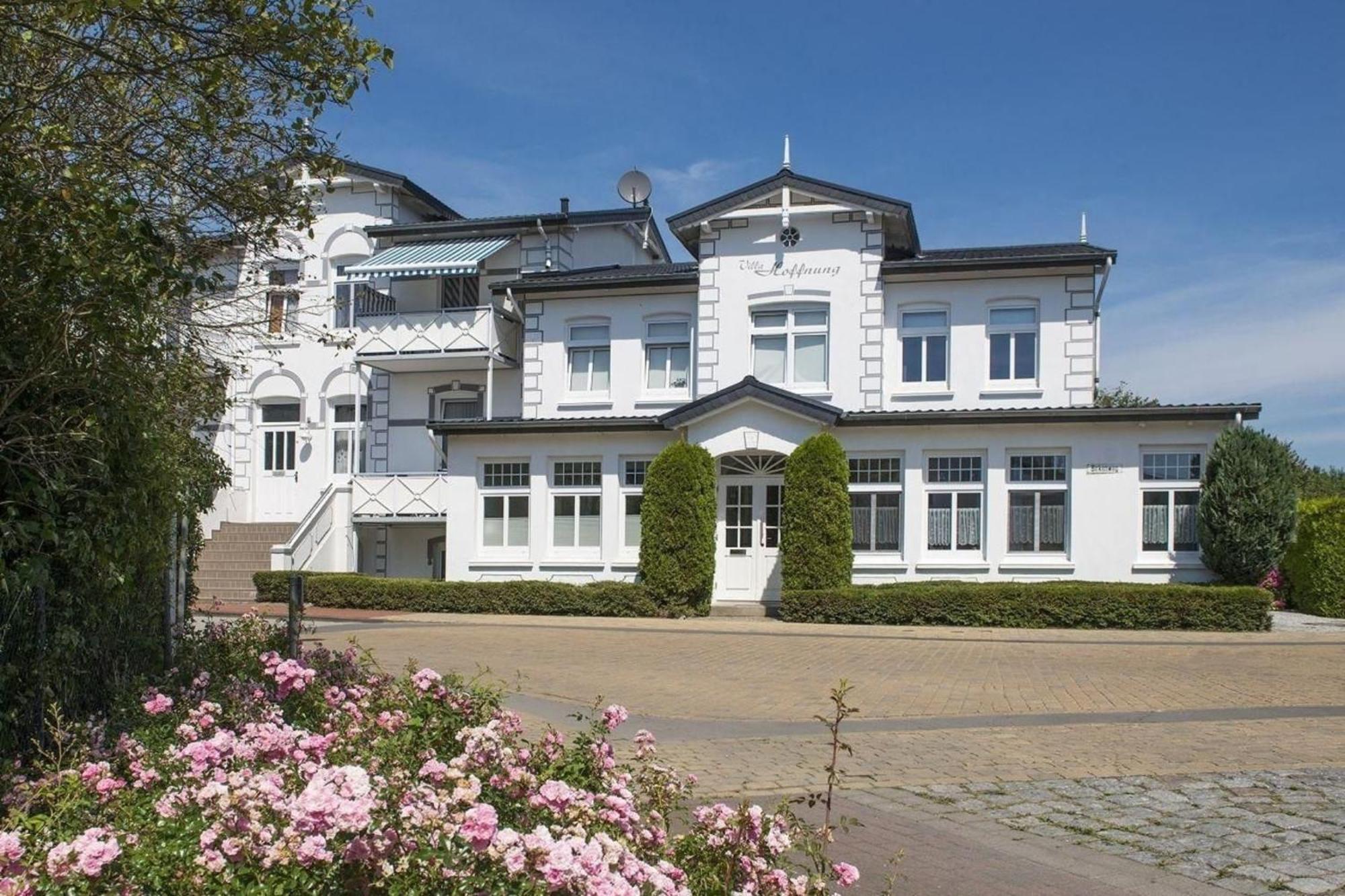 Villa Hoffnung Wohnung 2 Kellenhusen Exterior foto
