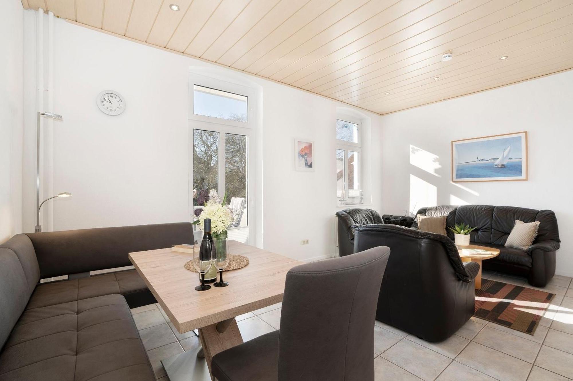 Villa Hoffnung Wohnung 2 Kellenhusen Exterior foto