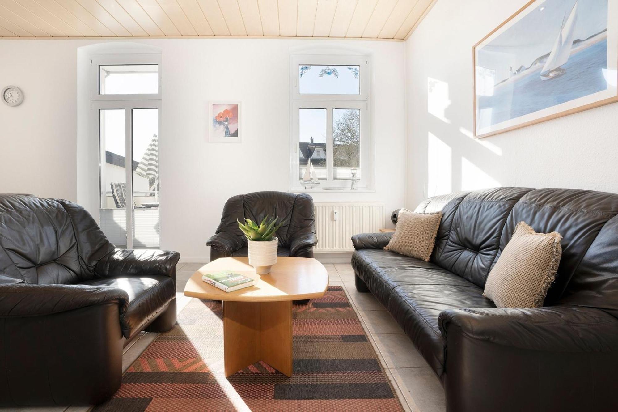 Villa Hoffnung Wohnung 2 Kellenhusen Exterior foto