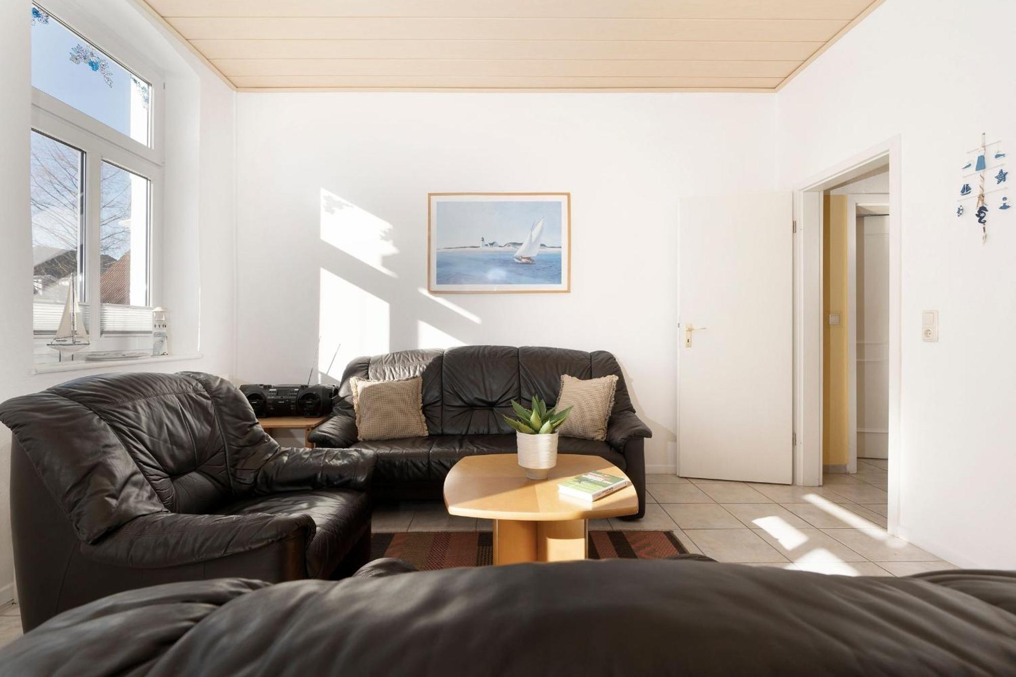 Villa Hoffnung Wohnung 2 Kellenhusen Exterior foto